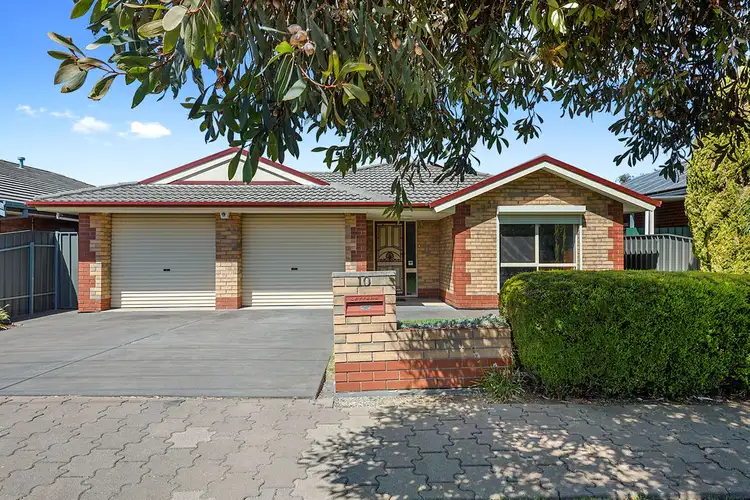 10 Kelham Street, Hillcrest SA 5086