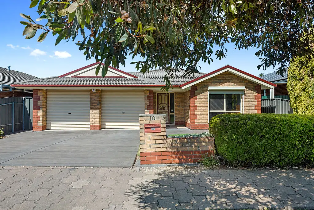 Main view of Homely house listing, 10 Kelham Street, Hillcrest SA 5086