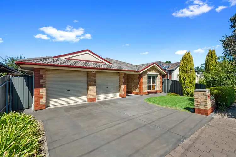 Second view of Homely house listing, 10 Kelham Street, Hillcrest SA 5086