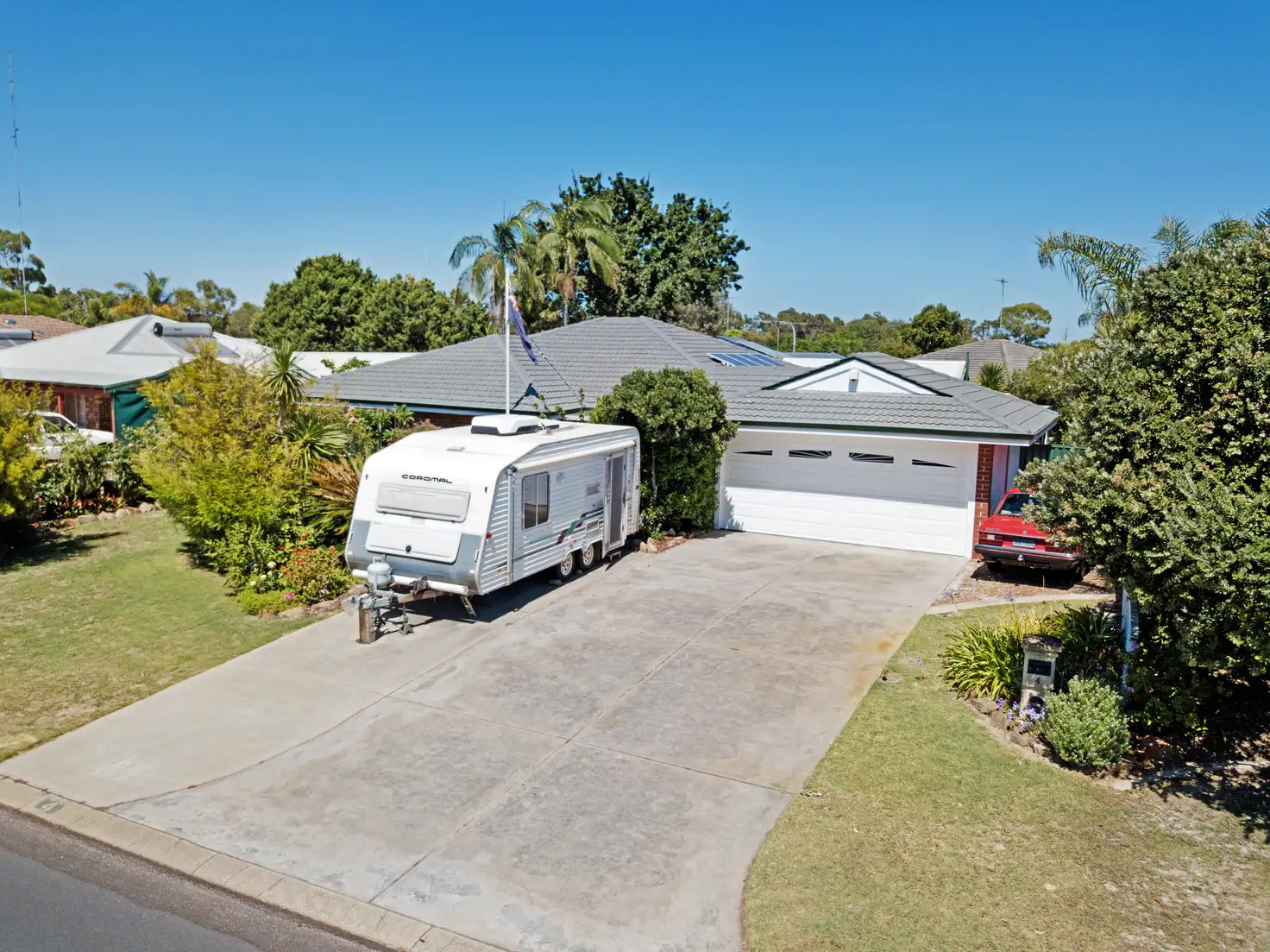 Main view of Homely house listing, 4 Orchid Drive, Glen Iris WA 6230