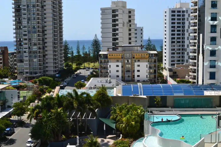 Sixth view of Homely apartment listing, 1907/24 Queensland Avenue, Broadbeach QLD 4218