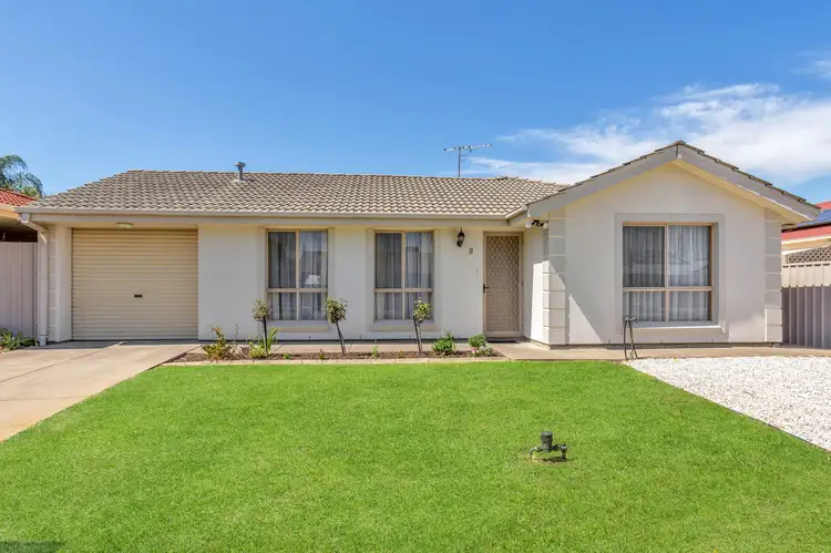 9 Quigley Street, Pooraka SA 5095