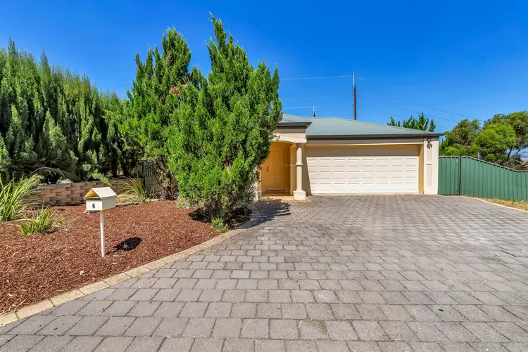 6 Waldin Court, Walkley Heights SA 5098