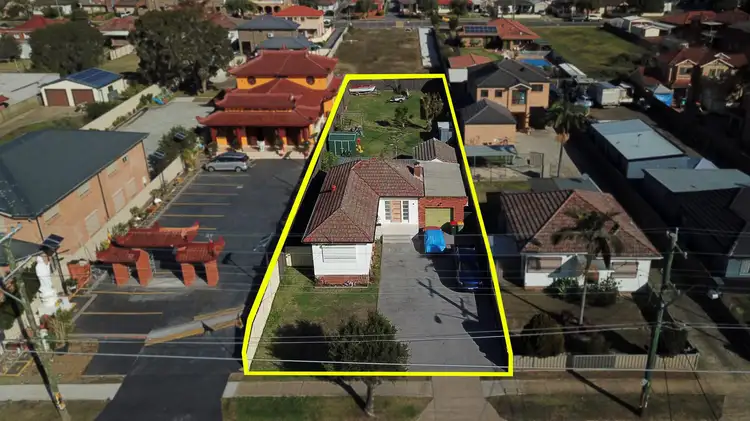 566 The Horsley Drive, Smithfield NSW 2164