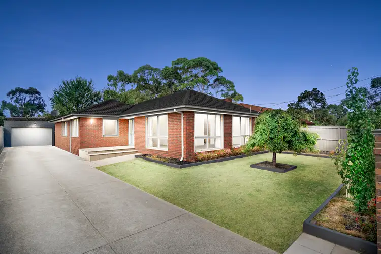 Main view of Homely house listing, 27 Cooinda Crescent, Clarinda VIC 3169