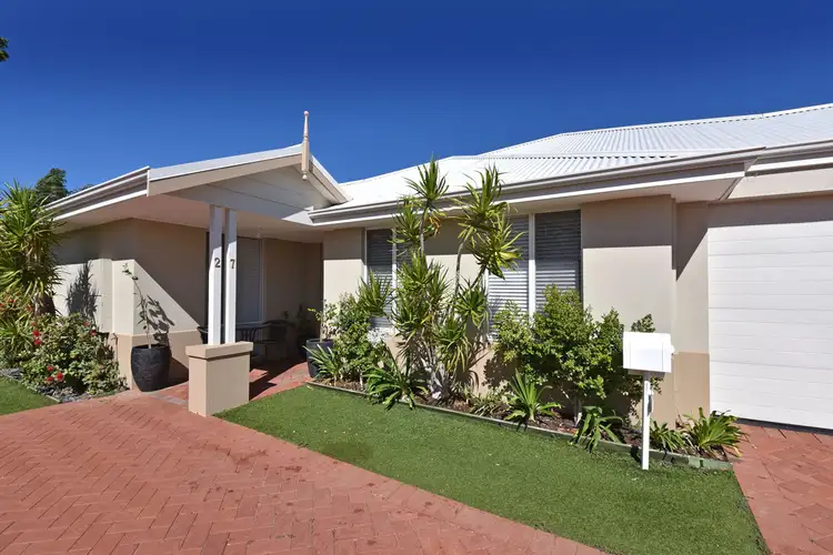 Second view of Homely house listing, 27 Airlie Chase, Clarkson WA 6030