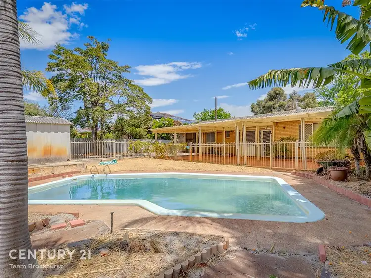 Fifth view of Homely house listing, 12 Marlow Way, Thornlie WA 6108