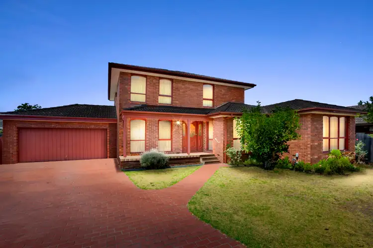 Main view of Homely house listing, 6 Newlands Court, Clarinda VIC 3169