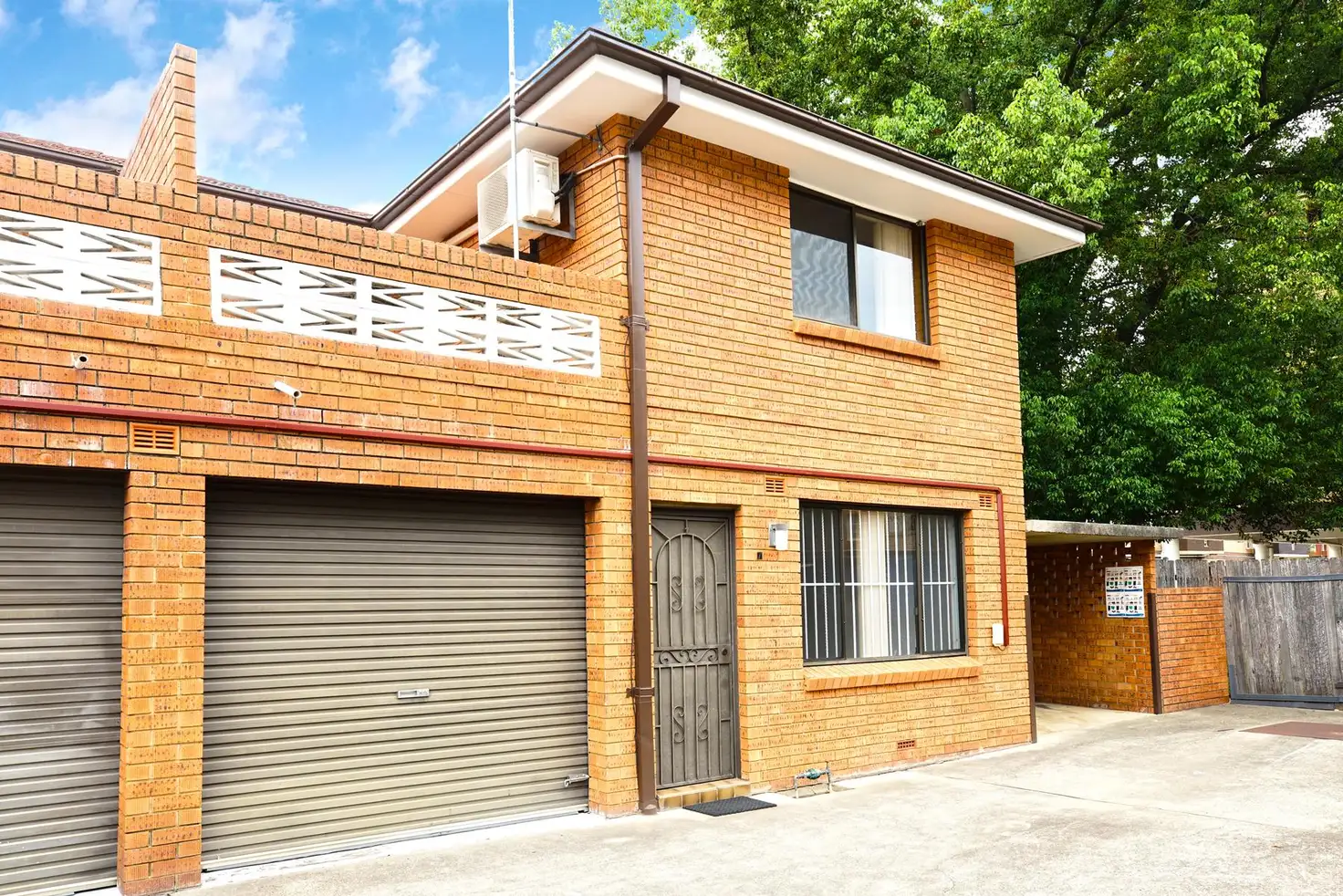 Main view of Homely townhouse listing, 7/28 Railway Parade, Fairfield NSW 2165