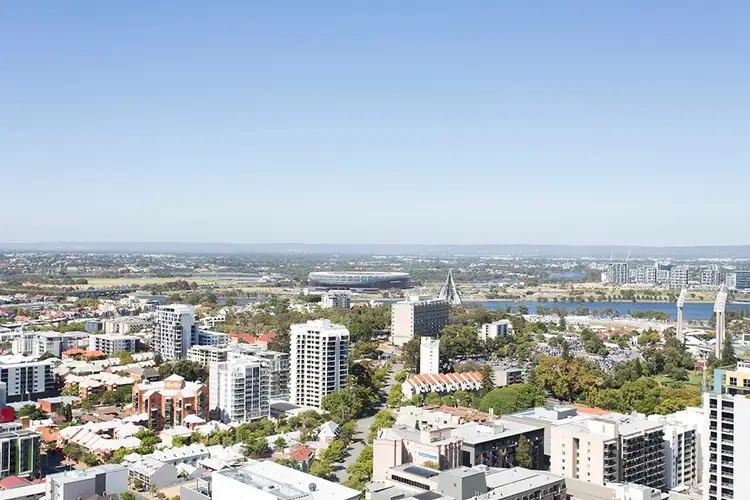 198/189 Adelaide Terrace, East Perth WA 6004