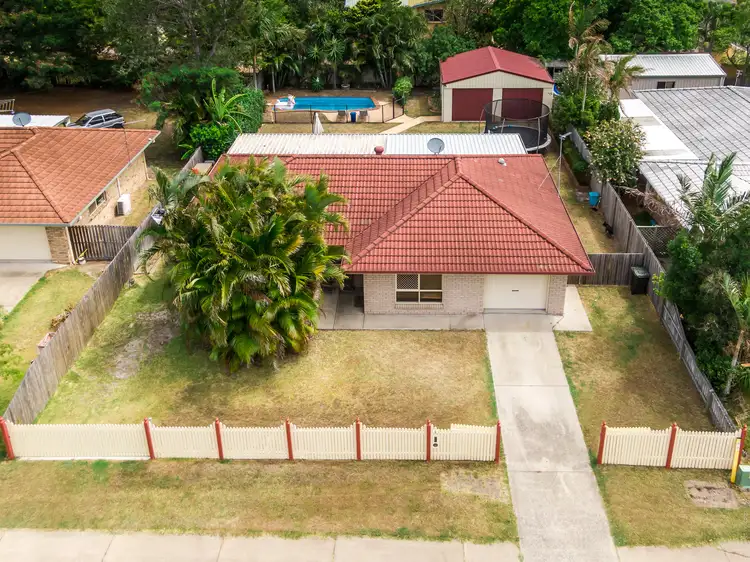 3 LAYDE COURT, Urangan QLD 4655