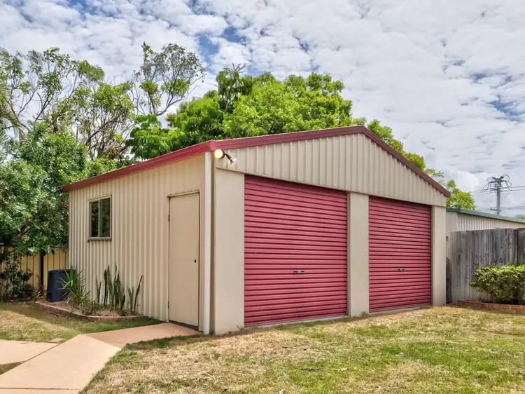 Third view of Homely house listing, 3 LAYDE COURT, Urangan QLD 4655