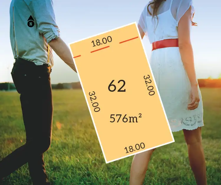 Lot 62 Ogilvy Road, Gawler East SA 5118