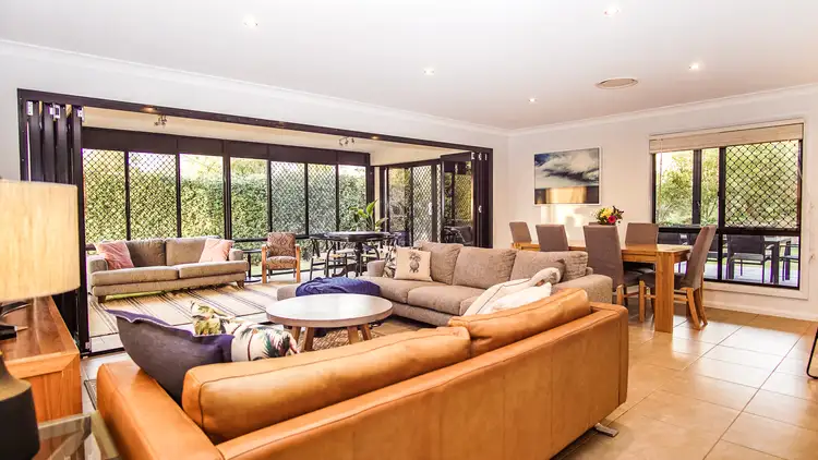 Third view of Homely house listing, 10 Jenna Court, Highfields QLD 4352