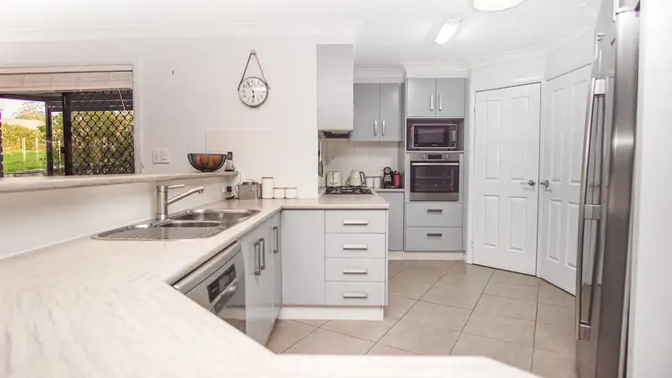 Fourth view of Homely house listing, 10 Jenna Court, Highfields QLD 4352