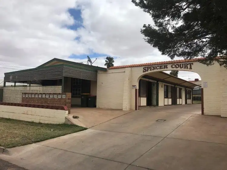 29-31 Spencer Street (unit 3), Port Augusta SA 5700