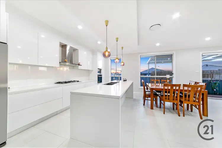 Second view of Homely house listing, 40 Bellflower Avenue, Schofields NSW 2762