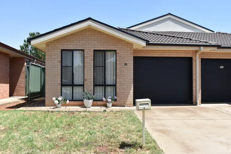 Main view of Homely semi-detached listing, 76b Close Street, Parkes NSW 2870