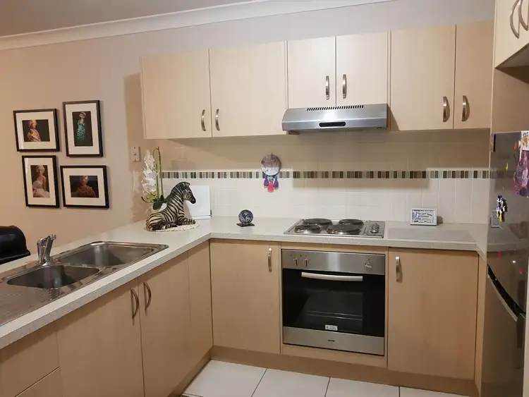 Second view of Homely semi-detached listing, 76b Close Street, Parkes NSW 2870