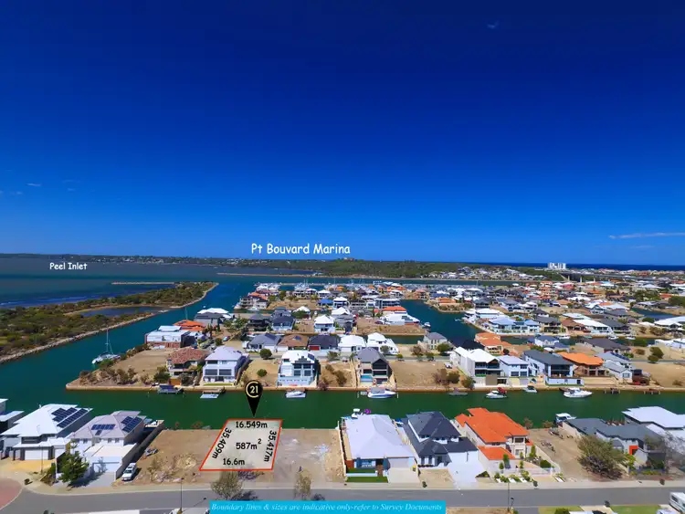 Seventh view of Homely land listing, 70 Cormorant Key, Wannanup WA 6210