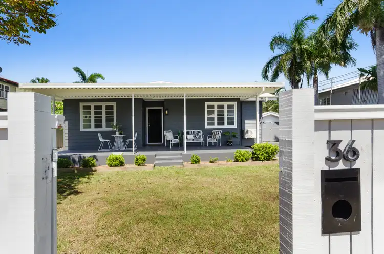 36 Pegnall Street, Pimlico QLD 4812
