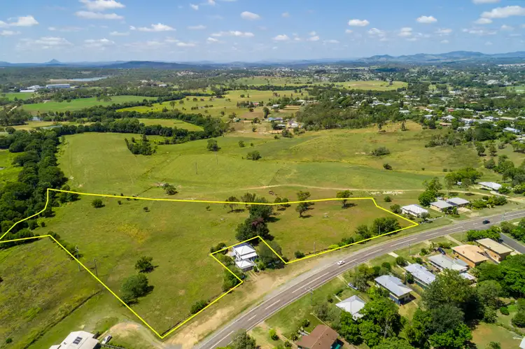 Lot 4 Cootharaba Road, Gympie QLD 4570