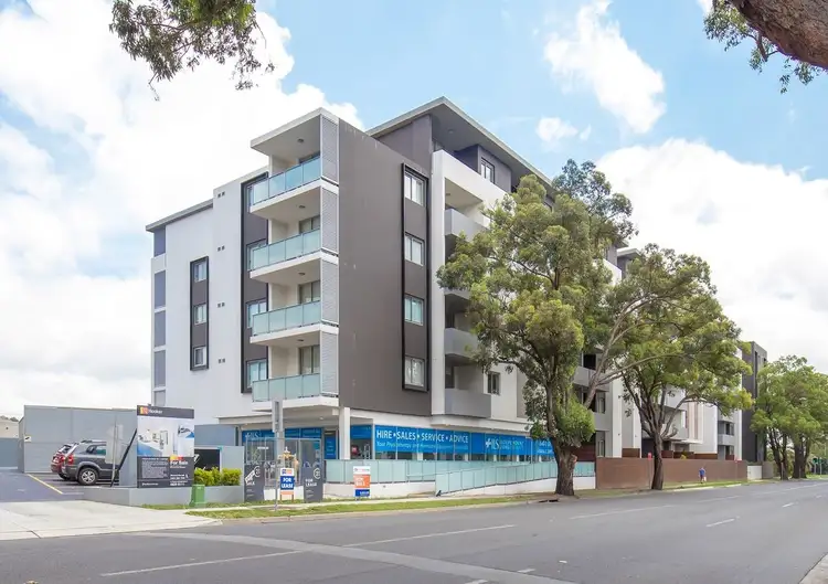 154/3-17 Queen Street, Campbelltown NSW 2560