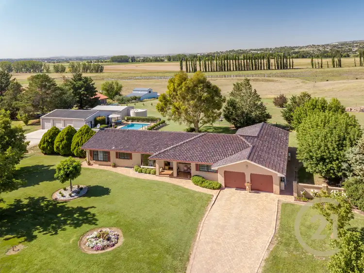 Main view of Homely house listing, 455 Eleven Mile Drive, Eglinton NSW 2795