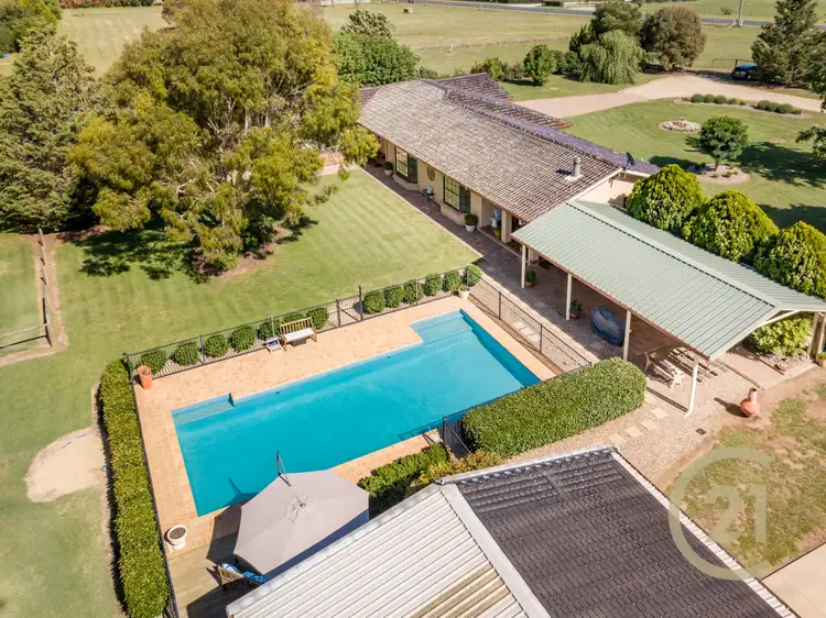 Second view of Homely house listing, 455 Eleven Mile Drive, Eglinton NSW 2795