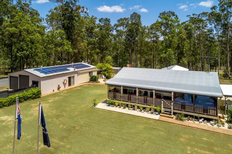 6 Bradford Road, Glenwood QLD 4570