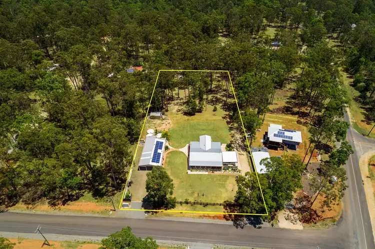 Second view of Homely house listing, 6 Bradford Road, Glenwood QLD 4570