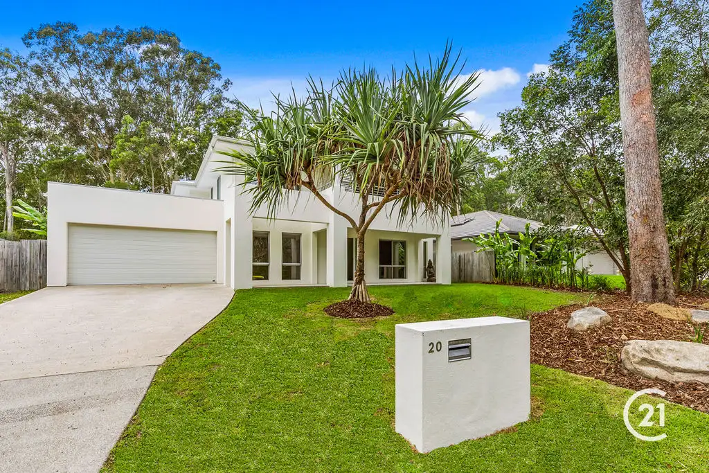 Main view of Homely house listing, 20 Moorhen Place, Noosaville QLD 4566