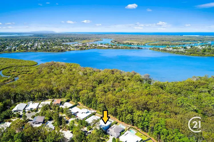 Second view of Homely house listing, 20 Moorhen Place, Noosaville QLD 4566