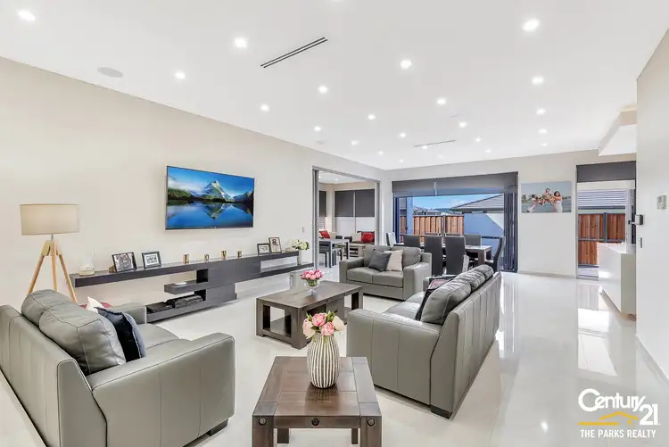 Second view of Homely house listing, 51 Jenkinson Drive, Elizabeth Hills NSW 2171