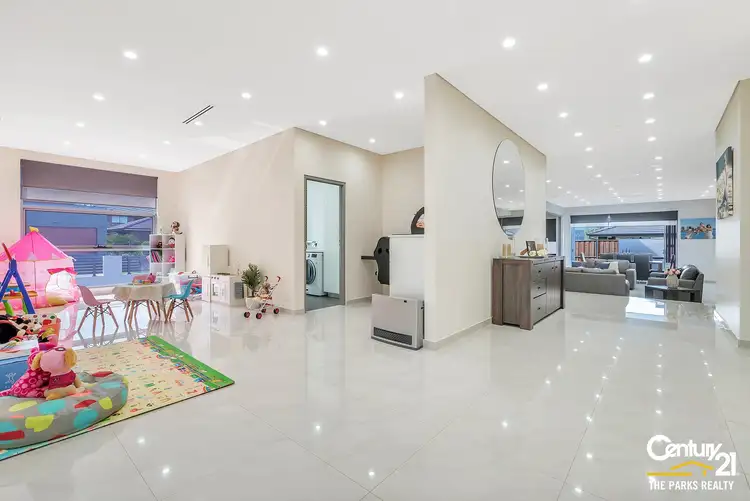 Third view of Homely house listing, 51 Jenkinson Drive, Elizabeth Hills NSW 2171