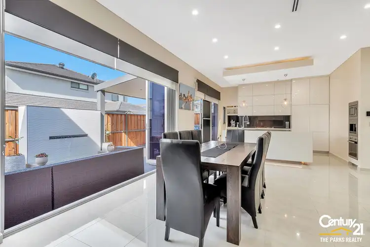 Fourth view of Homely house listing, 51 Jenkinson Drive, Elizabeth Hills NSW 2171