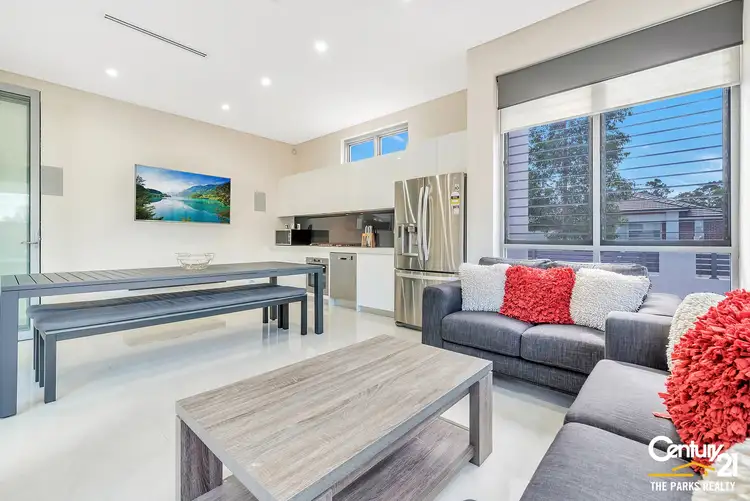 Fifth view of Homely house listing, 51 Jenkinson Drive, Elizabeth Hills NSW 2171