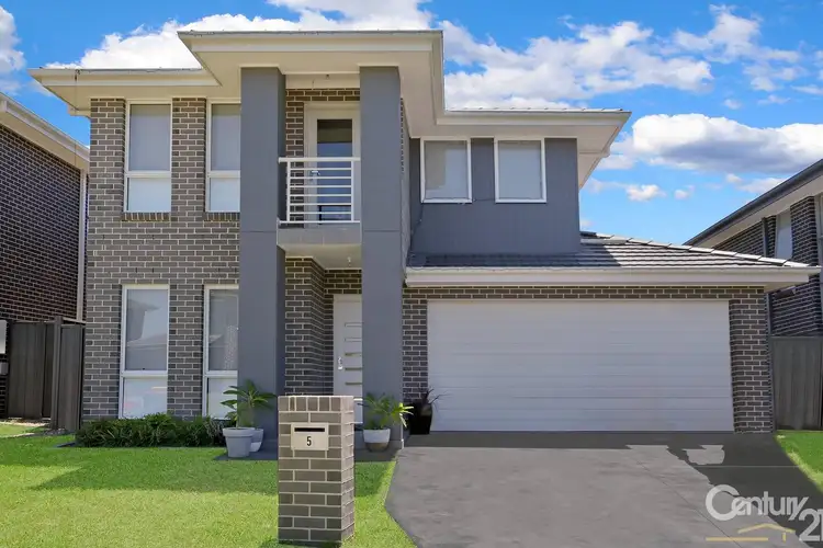 Main view of Homely house listing, 5 Highbury Street, Schofields NSW 2762