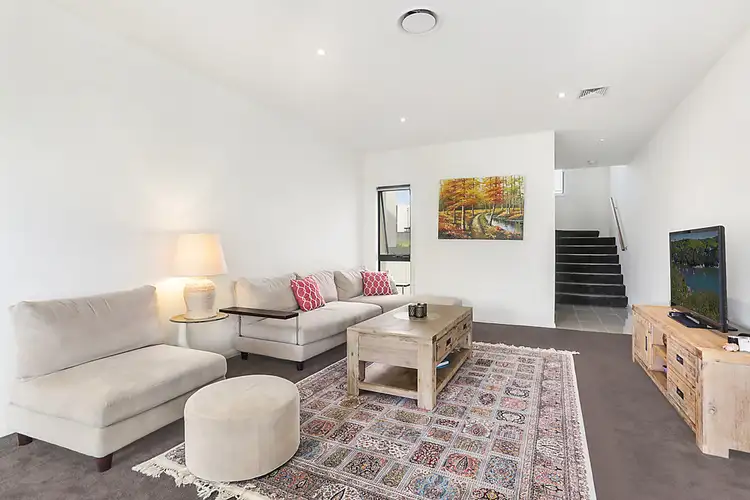 Second view of Homely townhouse listing, 29 Pellizzer Boulevard, Kellyville NSW 2155