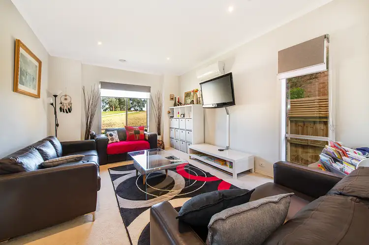 Second view of Homely house listing, 1 Figtree Walk, Lyndhurst VIC 3975