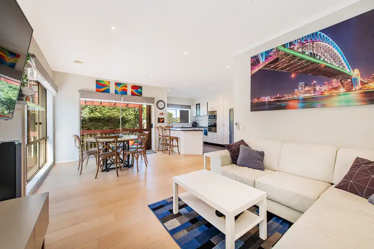 Fifth view of Homely house listing, 1 Figtree Walk, Lyndhurst VIC 3975