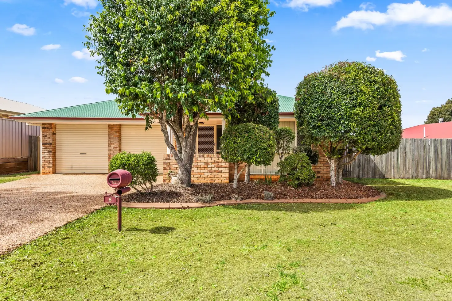 Main view of Homely house listing, 8 Strathconan Drive, Glenvale QLD 4350