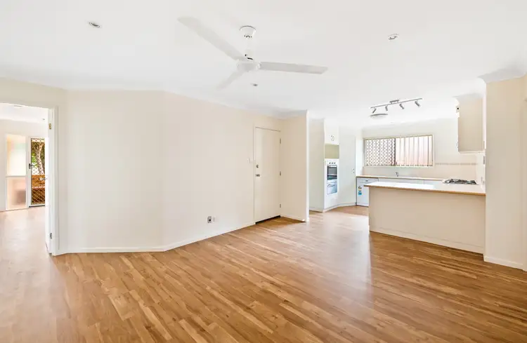 Third view of Homely house listing, 8 Strathconan Drive, Glenvale QLD 4350