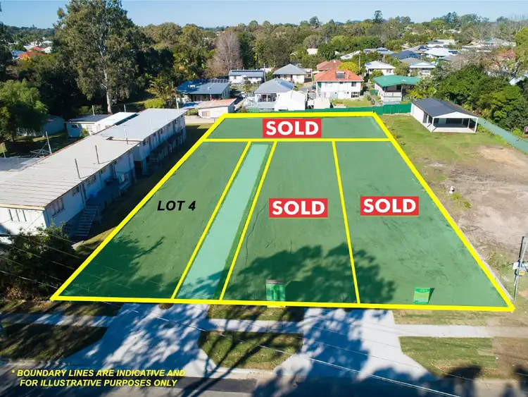 Lot 2/58 Chandos Street, Wynnum West QLD 4178