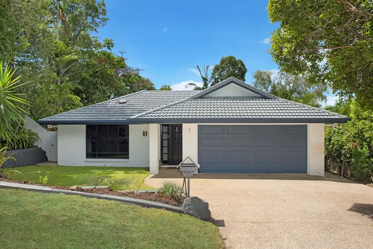 Third view of Homely house listing, 3 Earls Court, Buderim QLD 4556