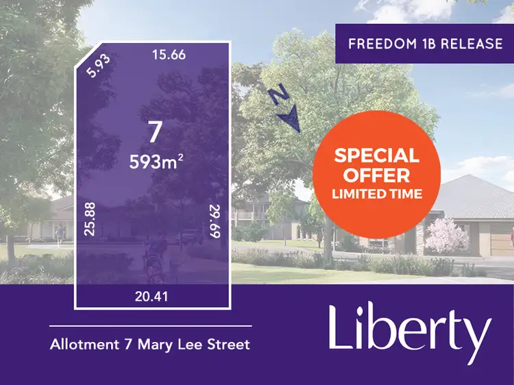 Lot 7 Mary Lee Street, Two Wells SA 5501