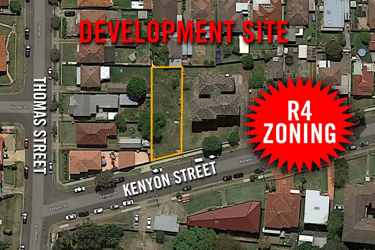 Main view of Homely house listing, 46 Kenyon Street, Fairfield NSW 2165