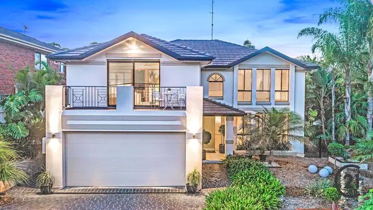 20 Highlands Way, Rouse Hill NSW 2155