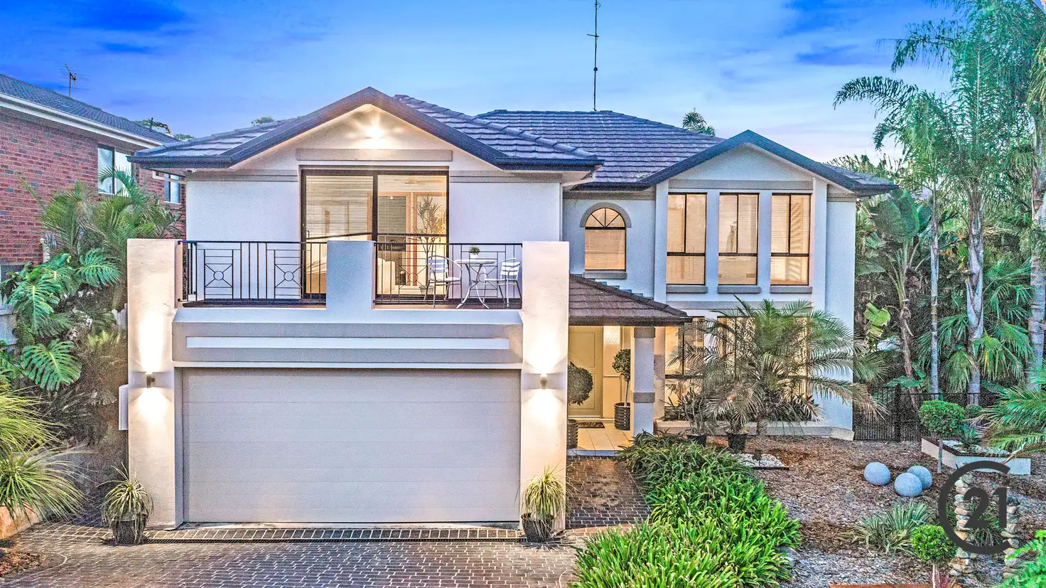 Main view of Homely house listing, 20 Highlands Way, Rouse Hill NSW 2155