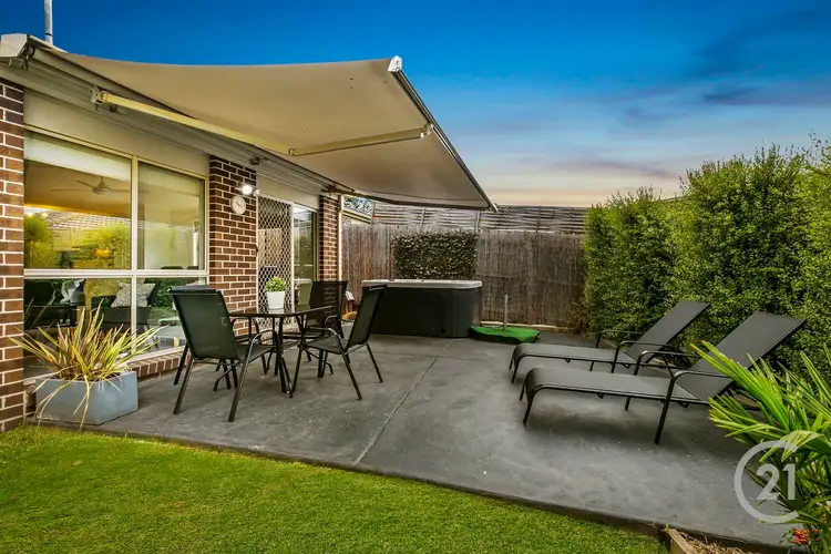Fifth view of Homely house listing, 1/51 Leigh Drive, Pakenham VIC 3810